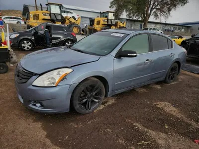 2012 NISSAN ALTIMA SR, фото 1, лот 10787626