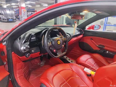 2015 Ferrari 488 GTB, фото 4, лот 10394689
