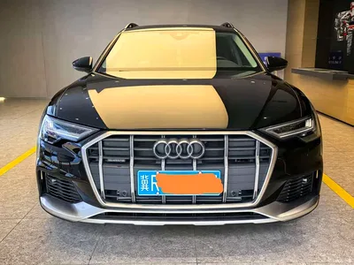 2024 Audi A6 (Import) allroad quattro 55 TFSI Premium Off-road, фото 2, лот 11221963