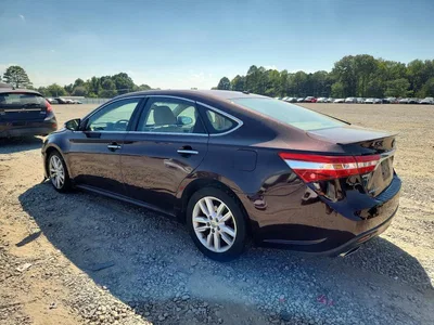 2014 TOYOTA AVALON XLE PREMIUM, фото 2, лот 10505200