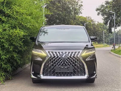2020 Lexus LM 300h Seven-Seater Elegance Edition, фото 2, лот 11135725
