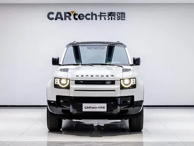 2024 Land Rover Defender 110 3.0T P400 X-DYNAMIC HSE, фото 2, лот 11566176