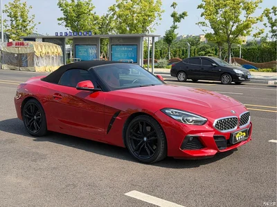 2019 BMW Z4 sDrive 25i M Sport Package, фото 3, лот 10477720