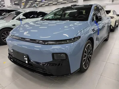 2025 Leapmotor B01 Model 550 Smart Edition, фото 1, лот 10448234