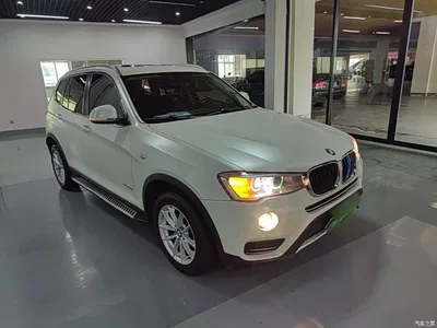 2016 BMW X3 (Import) sDrive20i, фото 4, лот 11221228