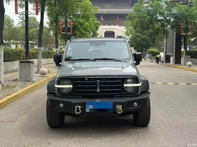 2021 Tank 300 Off-road Version 2.0T Conqueror, фото 2, лот 10766401
