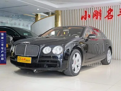 2014 Bentley Flying Spur, фото 1, лот 10246340