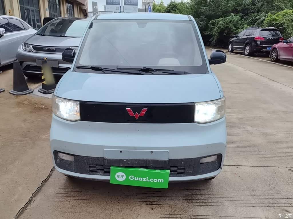 2020 Wuling Motors Hongguang MINIEV Enjoy Edition LFP, фото 3, лот 11216829