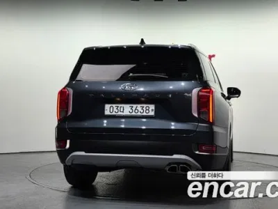 2019 Hyundai Palisade Diesel 2.2 2WD, фото 4, лот 10027971