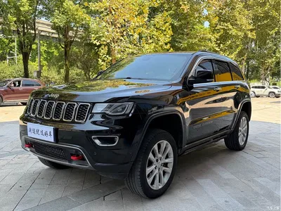 2017 Jeep Grand Cherokee (Import) 3.6L Elite Navigation Edition, фото 1, лот 10418400