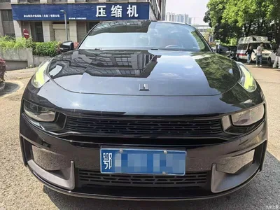 2019 Lynk & Co 03 1.5TD DCT Power Edition China VI, фото 3, лот 11142133