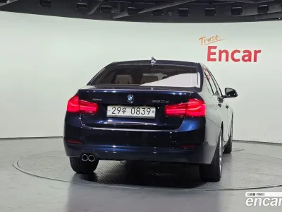 2016 BMW 3-Series 320d xDrive, фото 4, лот 10106581