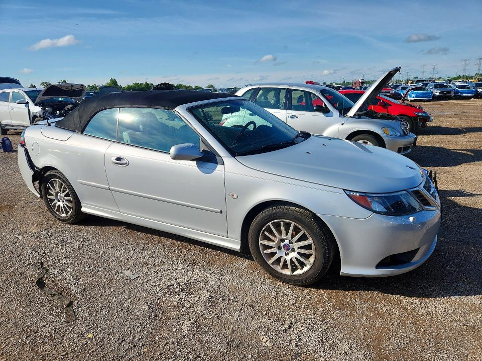 2008 SAAB 9-3 2.0T, фото 4, лот 10883818