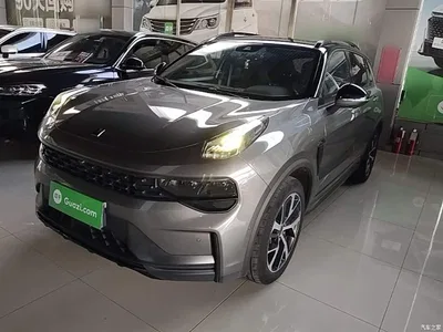 2021 Lynk & Co 01 2.0TD AWD Halo Sport, фото 2, лот 10318664