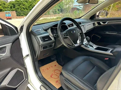 2018 Geely Emgrand GL 1.4T DCT Elite Smart Connection, фото 4, лот 10304959