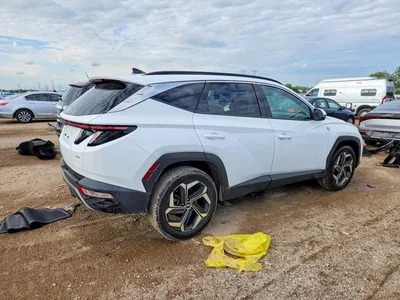 2024 HYUNDAI TUCSON LIMITED, фото 3, лот 11058652