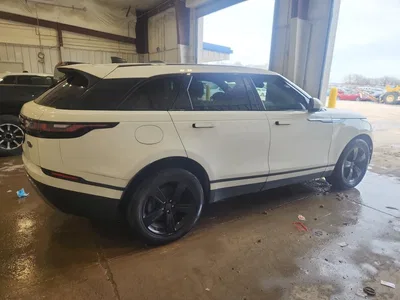 2020 LAND ROVER RANGE ROVER VELAR S, фото 3, лот 10879151