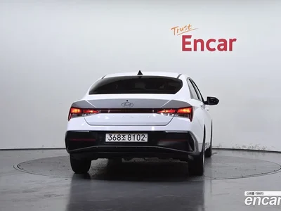2024 Hyundai AVANTE 1.6, фото 3, лот 10080370