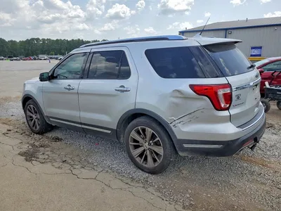 2018 FORD EXPLORER LIMITED, фото 2, лот 10572092