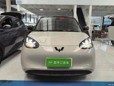 2023 Wuling Motors Wuling Bingo 333km Joyful Version, фото 3, лот 10369792