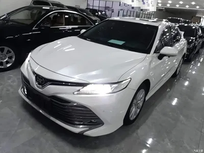 2019 Toyota Camry Facelift 2.0G Luxury Edition, фото 2, лот 10282676
