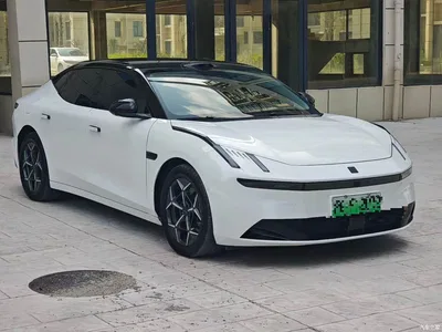2025 Lynk & Co 10 EM-P Model 120km Base Version, фото 3, лот 10314240