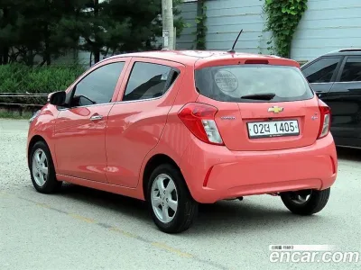 2018 Chevrolet Spark LT, фото 3, лот 10221947