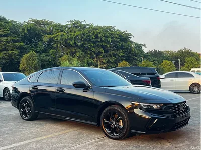 2025 Honda Accord Sport Series 260TURBO Luxury Edition, фото 3, лот 10770759