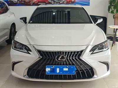 2023 Lexus ES 200 Excellence Edition, фото 2, лот 10317024