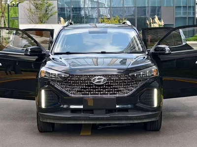 2021 Hyundai Beijing Hyundai ix35 240TGDi DCT 2WD GLS Leading Edition, фото 4, лот 10808470