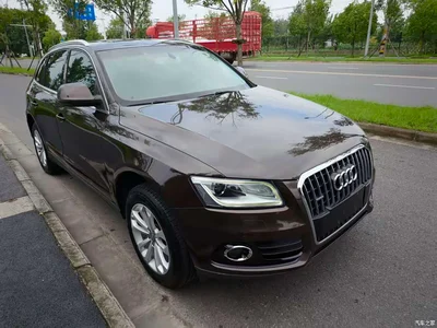 2013 Audi Q5 40 TFSI Technology, фото 3, лот 10410783