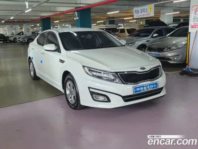 2015 Kia K5 LPI Deluxe, фото 3, лот 10209602