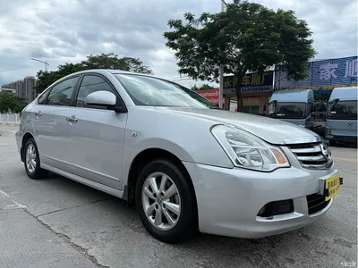 2012 Nissan Sylphy Classic 1.6XE Automatic Comfort Edition, фото 3, лот 10400362