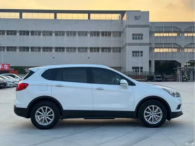 2016 Buick Envision Plus 20T 2WD Elite, фото 4, лот 11107249