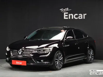 2017 Samsung SM6 1.6 TCe RE, фото 1, лот 10185945