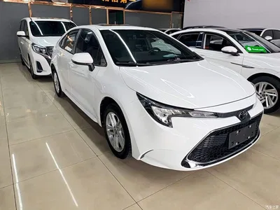 2022 Toyota Levin 185T CVT Luxury Edition, фото 4, лот 10390024