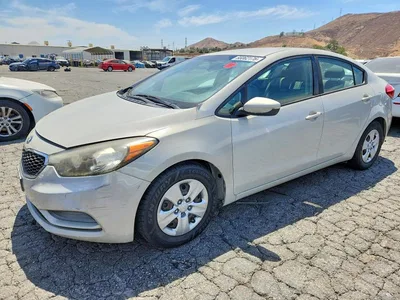 2015 KIA FORTE LX, фото 1, лот 10780048