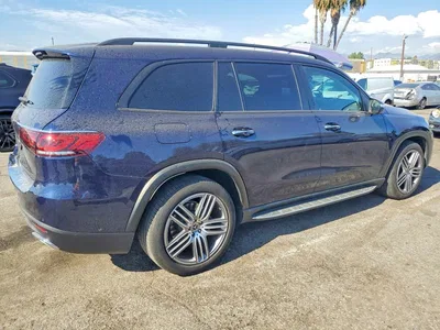 2020 MERCEDES-BENZ GLS 450 4MATIC, фото 3, лот 10833068