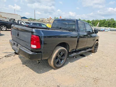 2016 RAM 1500 ST, фото 3, лот 10860254