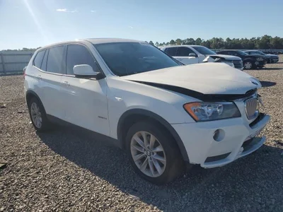 2013 BMW X3 XDRIVE28I, фото 4, лот 10819081