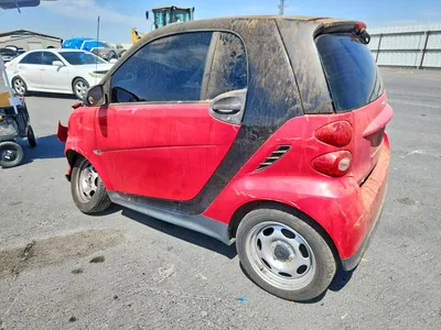 2013 SMART FORTWO PURE, фото 2, лот 10883776