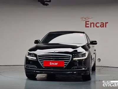2016 Hyundai Genesis G380 Exclusive, фото 3, лот 10132469