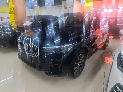 2022 BMW X5 (Import) xDrive30i M Sport Package, фото 2, лот 10464238