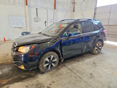 2017 SUBARU FORESTER 2.5I LIMITED, фото 1, лот 10563438