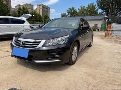 2013 Honda Accord 2.0L SE, фото 1, лот 10418482