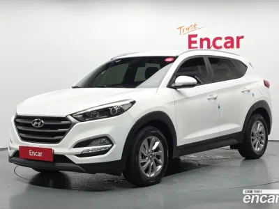 2016 Hyundai Tucson Diesel 2.0 4WD, фото 1, лот 10149004