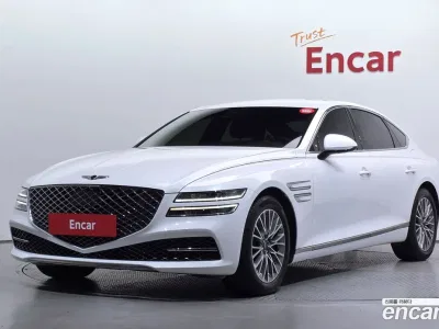2022 Genesis G80 Gasoline 2.5 Turbo AWD, фото 1, лот 10329450