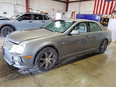 2005 CADILLAC STS, фото 1, лот 10864715