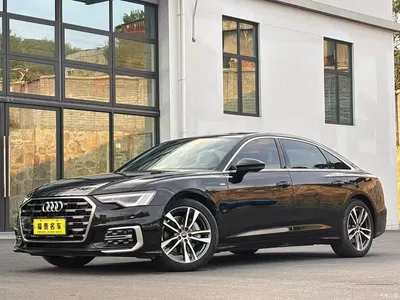 2023 Audi A6L 40 TFSI Luxury Dynamic, фото 1, лот 11197615