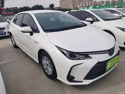 2023 Toyota Corolla 1.8L Smart Hybrid Dual Engine Pioneer Edition, фото 4, лот 11135716